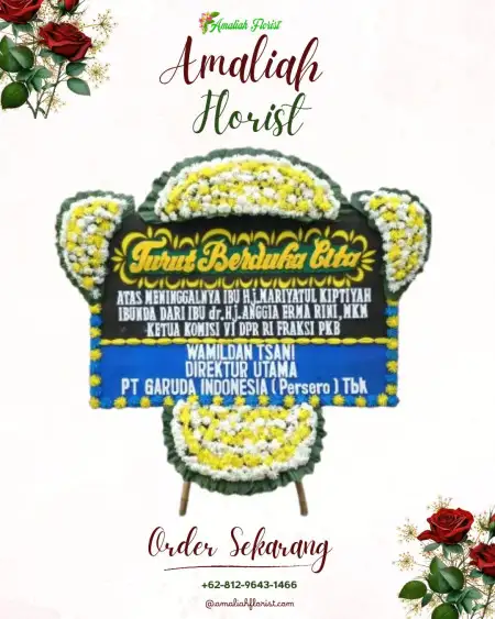 Papan Bunga Duka Cinangka